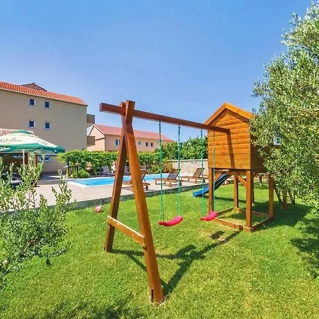 Apartment Bozena